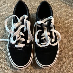 Vans size 6.5